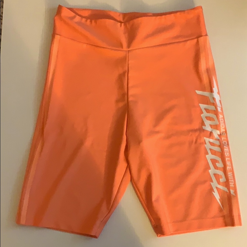 Adidas x Fiorucci Biker Shorts